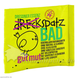 Dresdner Essenz dREckspatz Bad gut mut, 50 G – PZN 6713327