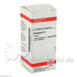 DAMIANA D 4, 80 ST – PZN 2629587