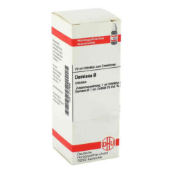 Damiana Urtinktur (20 ml) – PZN 2127696