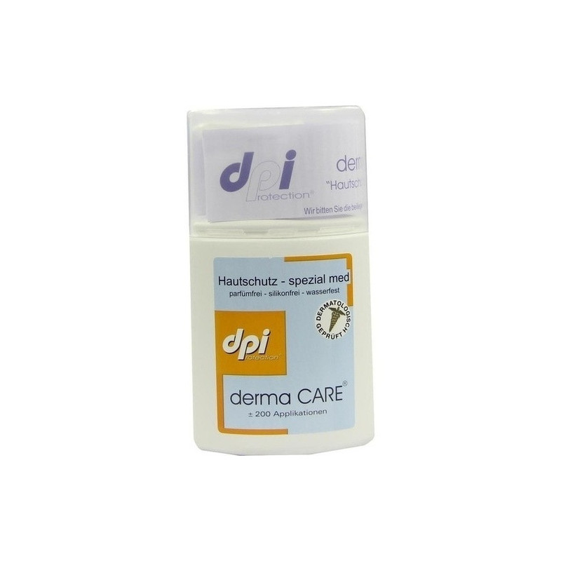 DPI Derma CARE flüssiger Hautschutz, 200 ML – PZN 3640846