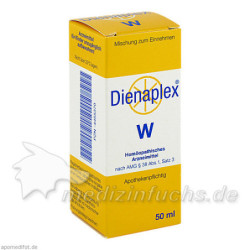 DIENAPLEX W, 50 ML – PZN 4455370