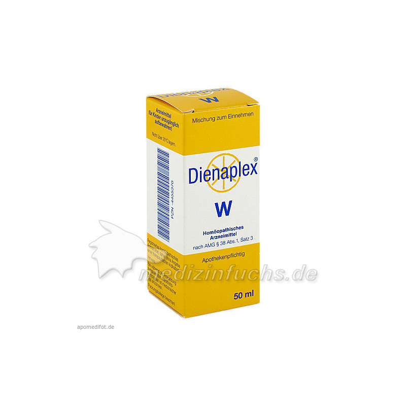 DIENAPLEX W, 50 ML – PZN 4455370