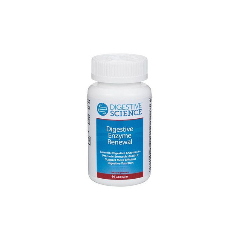 DIGESTIVE Science Enzym Kur Kapseln, 30 ST – PZN 11145279