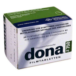 Dona 750mg (20 stk) – PZN 868678