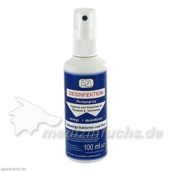 Desinfektions-Spray KDA (Pumpspray), 100 ML – PZN 1338161