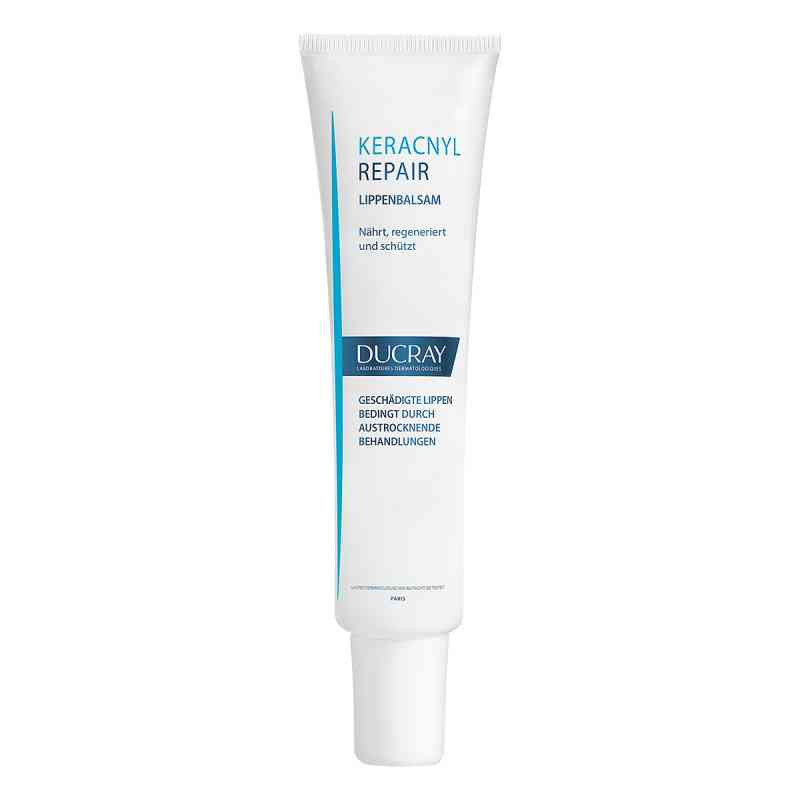 Ducray keracnyl Repair Lippenbalsam (15 ml) – PZN 11552412