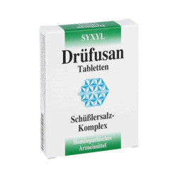 Drüfusan Tabletten Syxyl (50 stk) – PZN 3215014