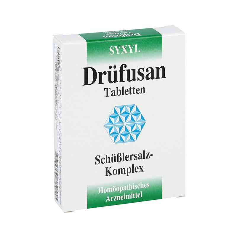 Drüfusan Tabletten Syxyl (50 stk) – PZN 3215014