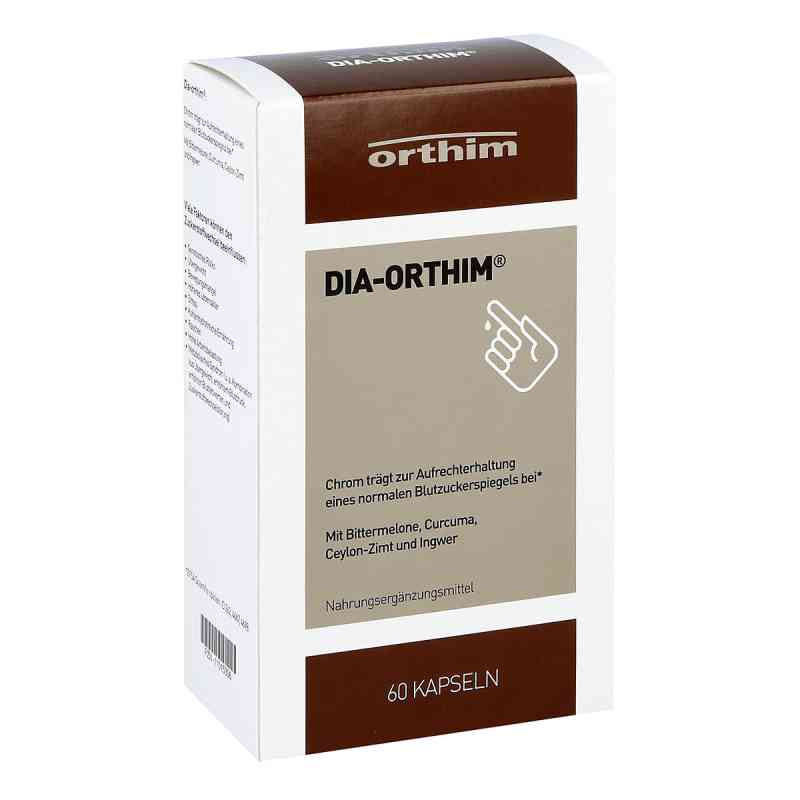Dia Orthim Kapseln (60 stk) – PZN 11015306