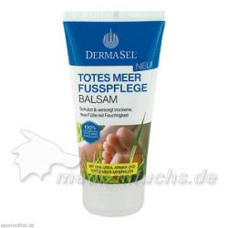 DermaSel Fußpflege Balsam, 75 ML – PZN 11075260