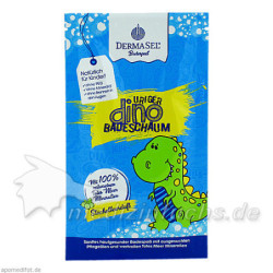 DermaSel Kinder Dino Badeschaum (Limited Edition), 35 ML – PZN 13570325
