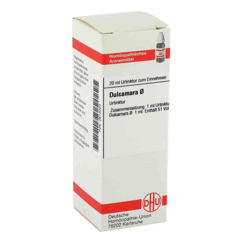 Dulcamara Urtinktur (20 ml) – PZN 2613020
