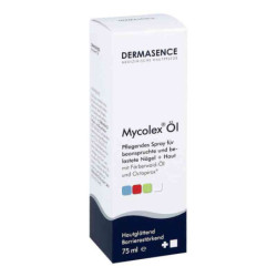 Dermasence Mycolex Spray (75 ml) – PZN 12954