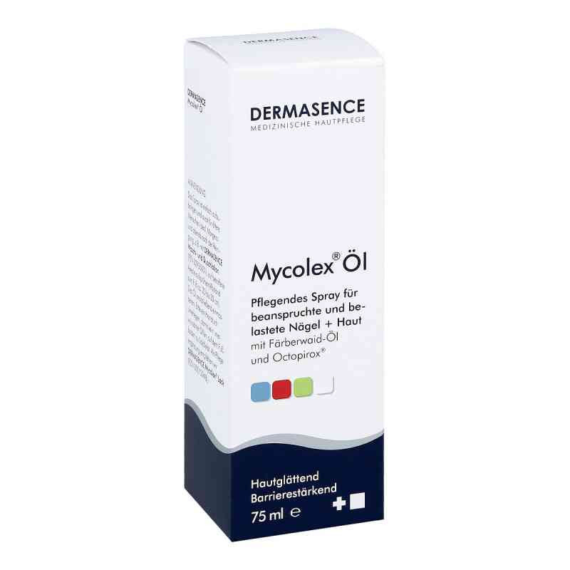 Dermasence Mycolex Spray (75 ml) – PZN 12954