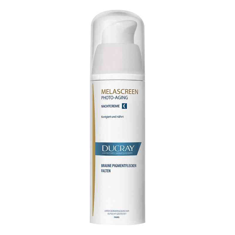 Ducray Melascreen Photoaging Nachtcreme (50 ml) – PZN 13985090