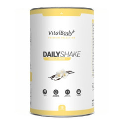 Dailyshake - Vanille, 900 G – PZN 12899170