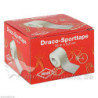 Dracotapeverband 10mx3.8cm weiß, 1 ST – PZN 571429