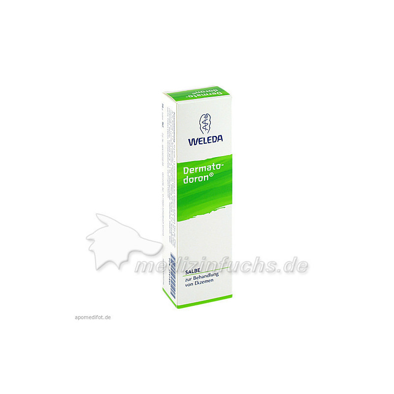 DERMATODORON, 70 G – PZN 3141445