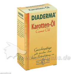 DIADERMA KAROTTENOEL, 30 ML – PZN 1648298