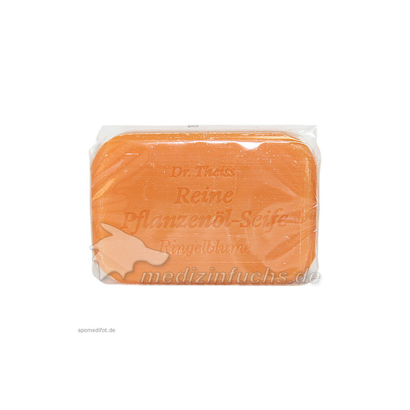 Dr.Theiss Ringelblumen-Seife, 100 G – PZN 3348577