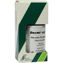 Dermi-cyl L Ho-Len-Complex Haut-Complex, 30 ML – PZN 3394896