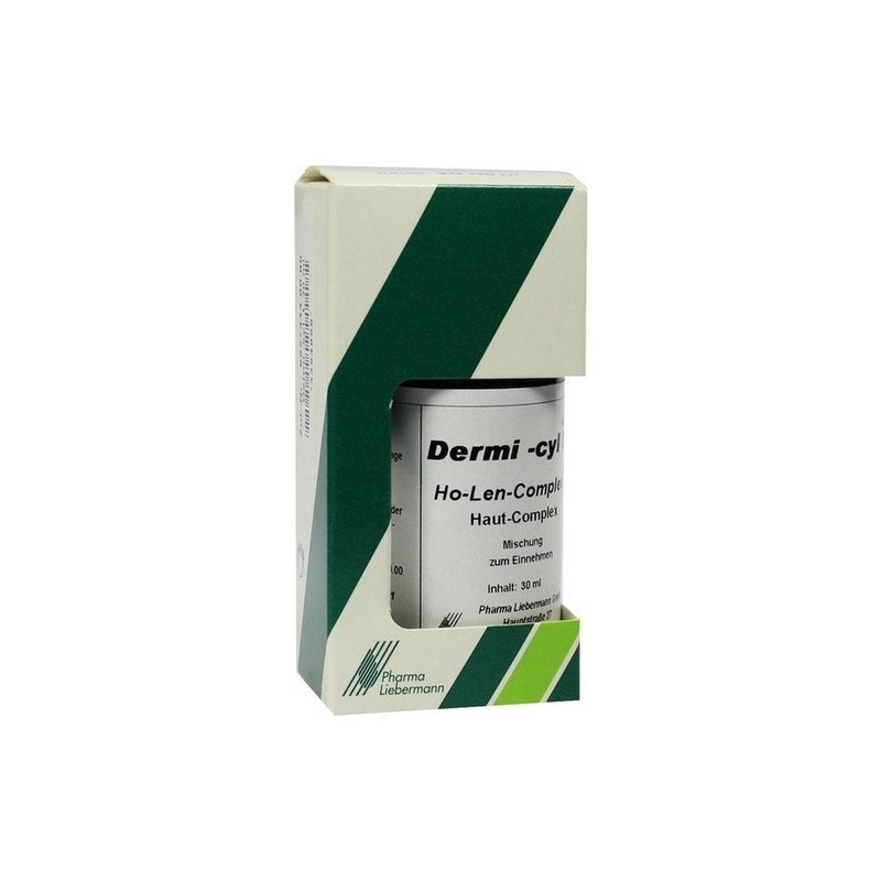 Dermi-cyl L Ho-Len-Complex Haut-Complex, 30 ML – PZN 3394896