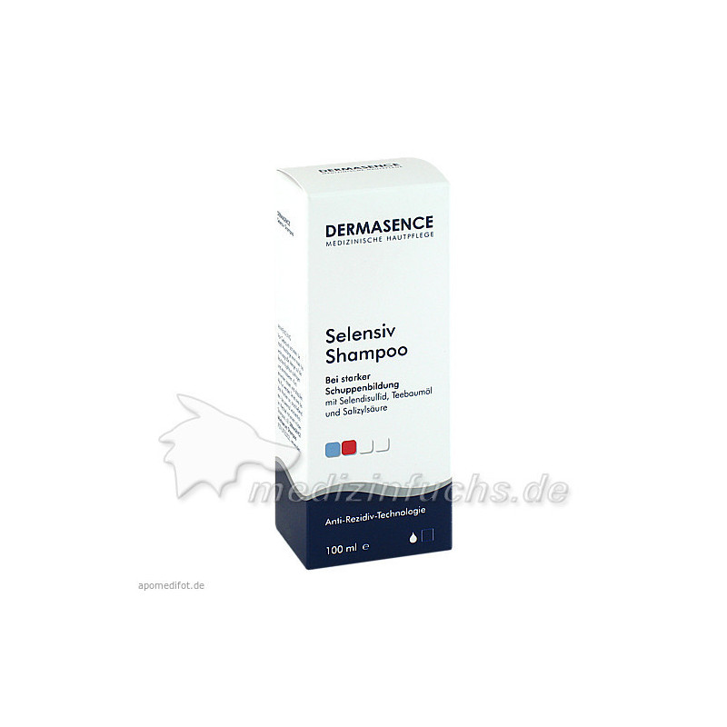 DERMASENCE Selensiv, 100 ML – PZN 1017267