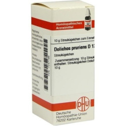 DOLICHOS PRUR D12, 10 G – PZN 7247198
