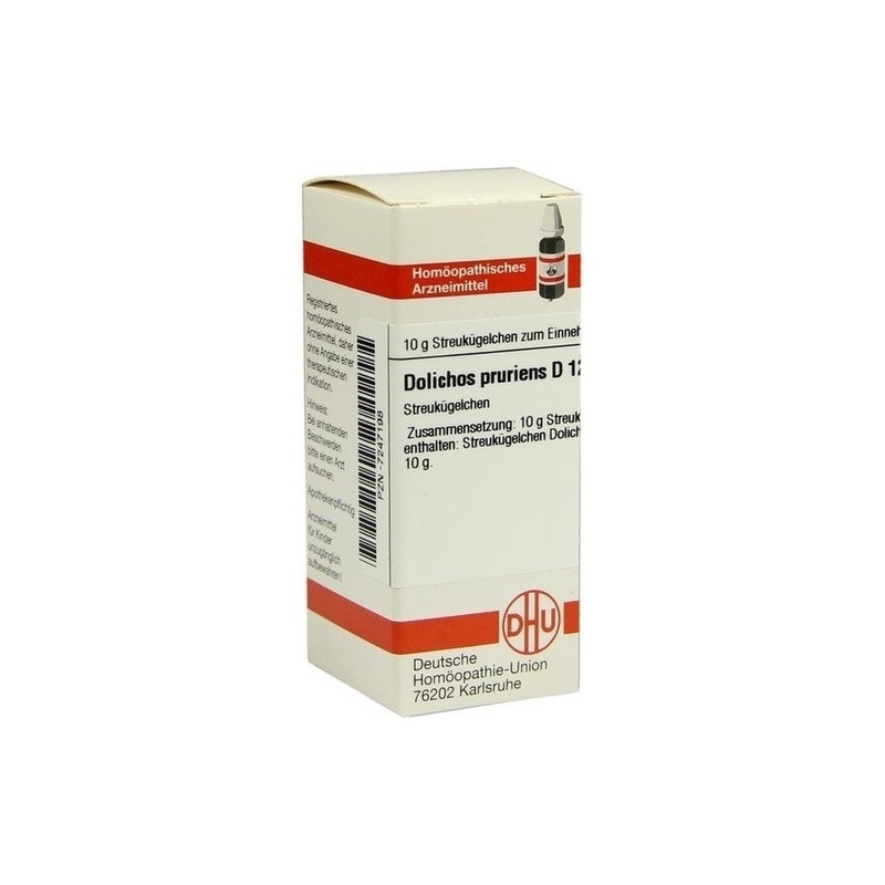 DOLICHOS PRUR D12, 10 G – PZN 7247198
