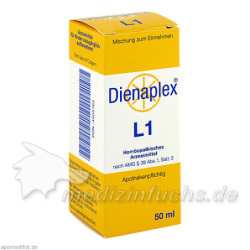DIENAPLEX L1, 50 ML – PZN 4455163