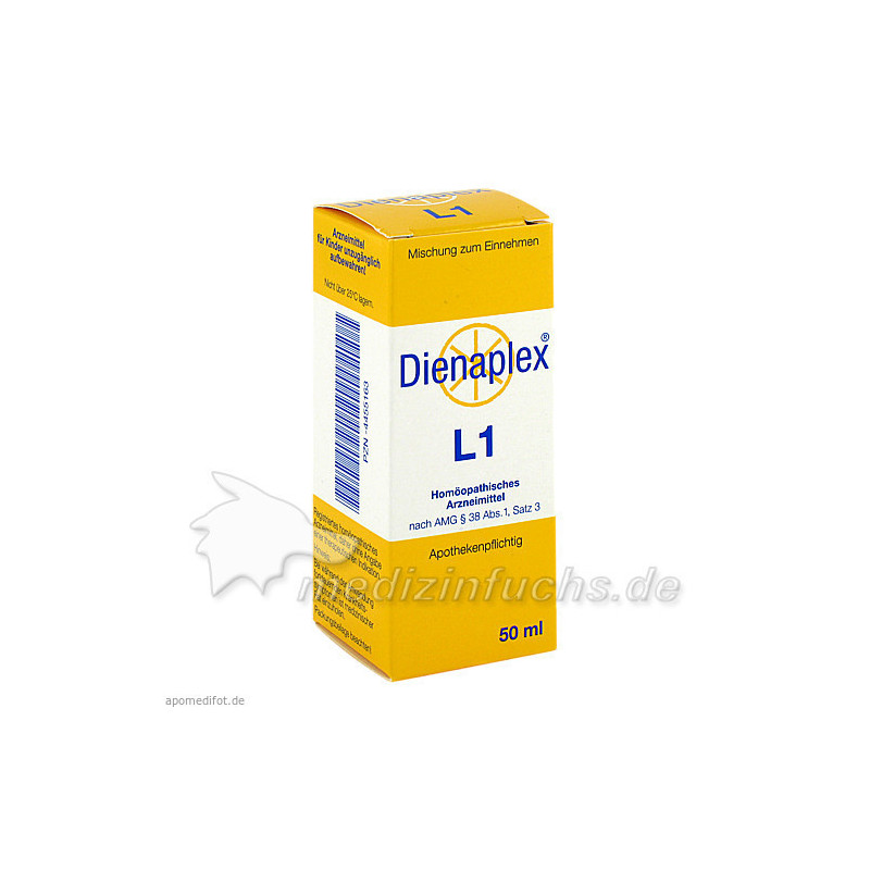 DIENAPLEX L1, 50 ML – PZN 4455163