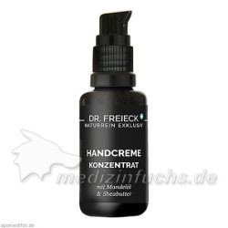 Dr.Freieck Naturrein Exklusiv Handcreme Konzentrat, 30 ML – PZN 13575127