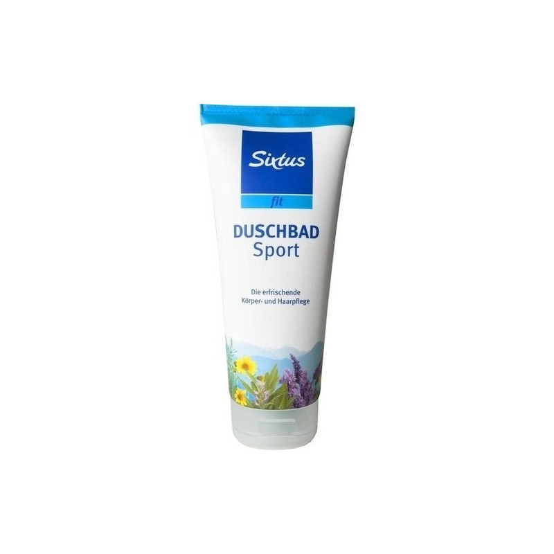 Duschbad Sport, 200 ML – PZN 10322408