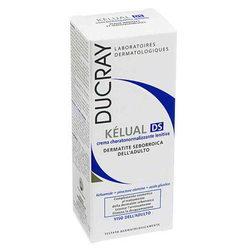Ducray Kelual Ds Creme b.seborrhoischem Ekzem (40 ml) – PZN 4947340
