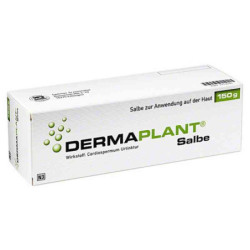 Dermaplant Salbe (150 g) – PZN 1713535