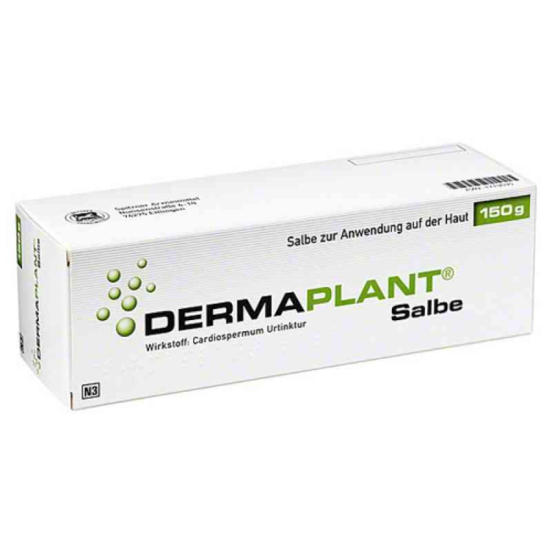 Dermaplant Salbe (150 g) – PZN 1713535