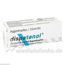 DISPATENOL, 10 ML – PZN 3756164