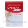 DRACOPOR Wundverband steril 5cmx7.2cm, 5 ST – PZN 2027032