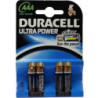 Duracell Ultra Power-AAA(MN2400/LR03)K4 m Powerch., 4 ST – PZN 7704810