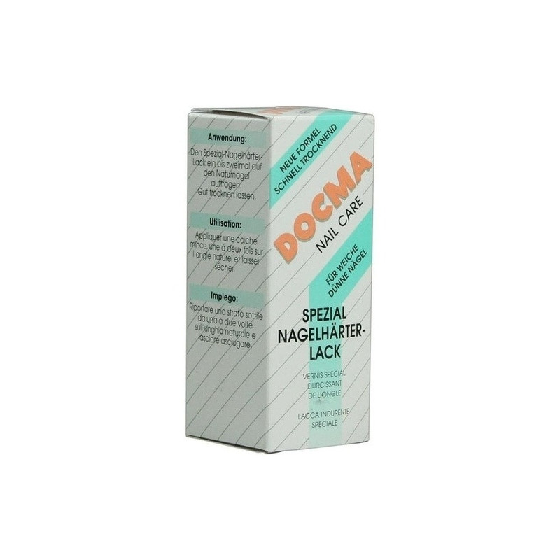 DOCMA Spezial-Nagelhärter-Lack, 14 ML – PZN 258922