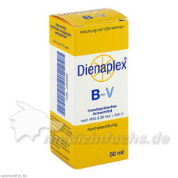 DIENAPLEX B-V, 50 ML – PZN 4454933