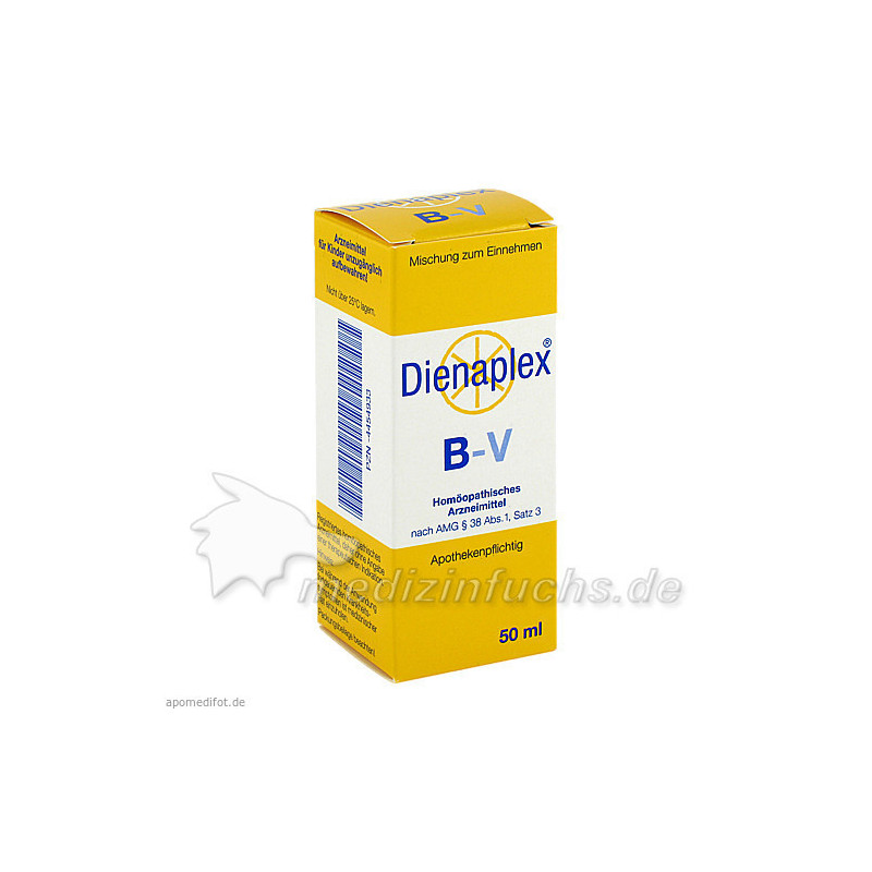 DIENAPLEX B-V, 50 ML – PZN 4454933
