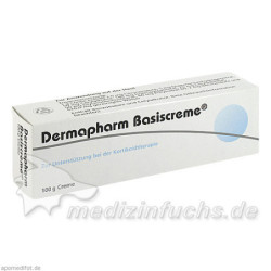 Dermapharm Basiscreme, 100 G – PZN 550752