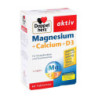 Doppelherz Magnesium + Calcium + D3 Tabletten (40 stk) – PZN 1922316