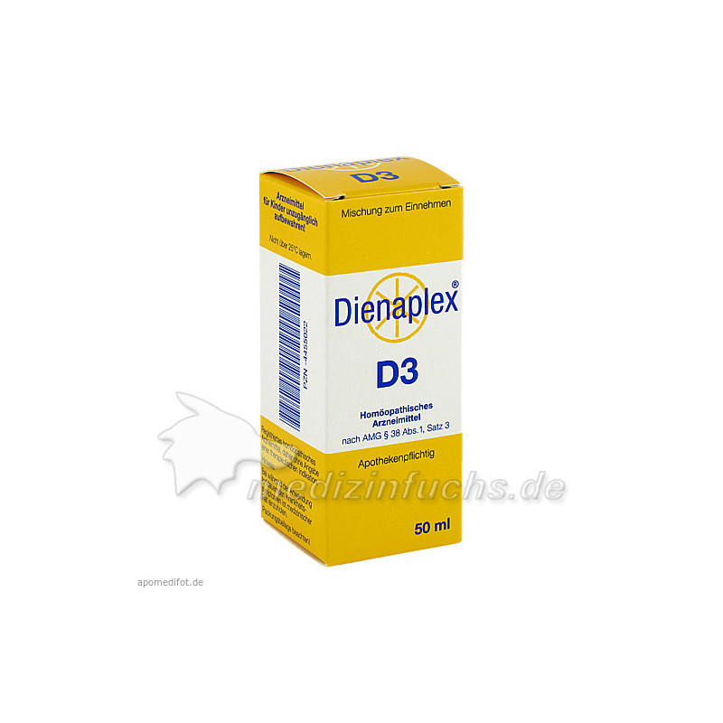 DIENAPLEX D3, 50 ML – PZN 4455022