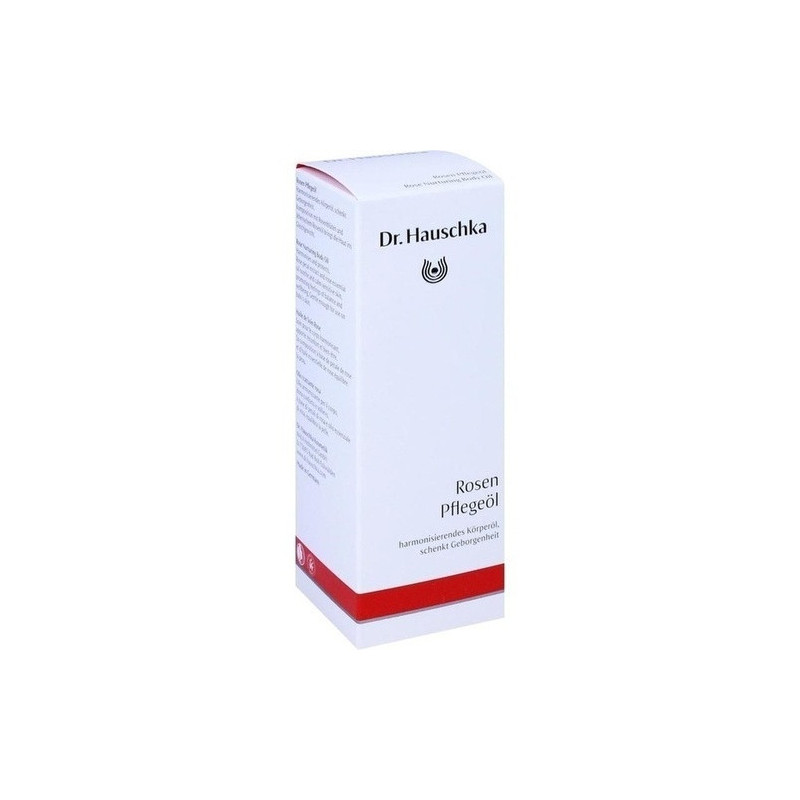 Dr. Hauschka Rosen Pflegeöl, 75 ML – PZN 9433060