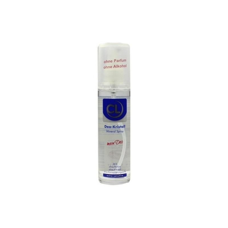Deo Kristall-Mineral Spray, 75 ML – PZN 4006442