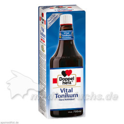 Doppelherz Vital-Tonikum Herz-Kreislauf, 750 ML – PZN 1989616
