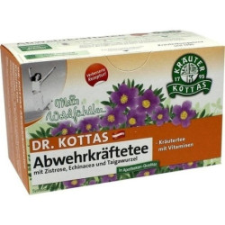 DR. KOTTAS Abwehrkräftetee Filterbeutel, 20 ST – PZN 9919615