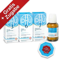 DHU Immun-Kur 3-6-7 (1 stk) – PZN 8130272
